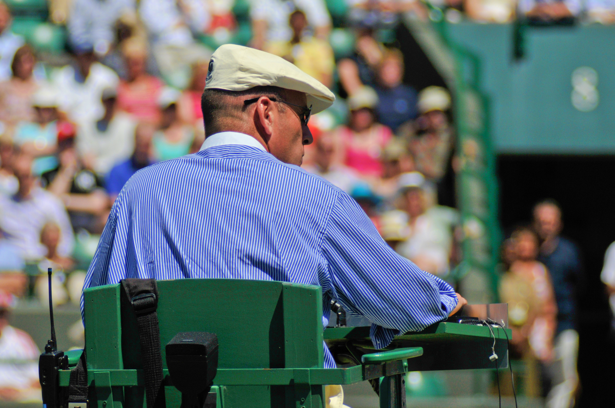 Wimbledon Centre Court Debenture Tickets. Wimbledon No.1 Court Debenture Tickets