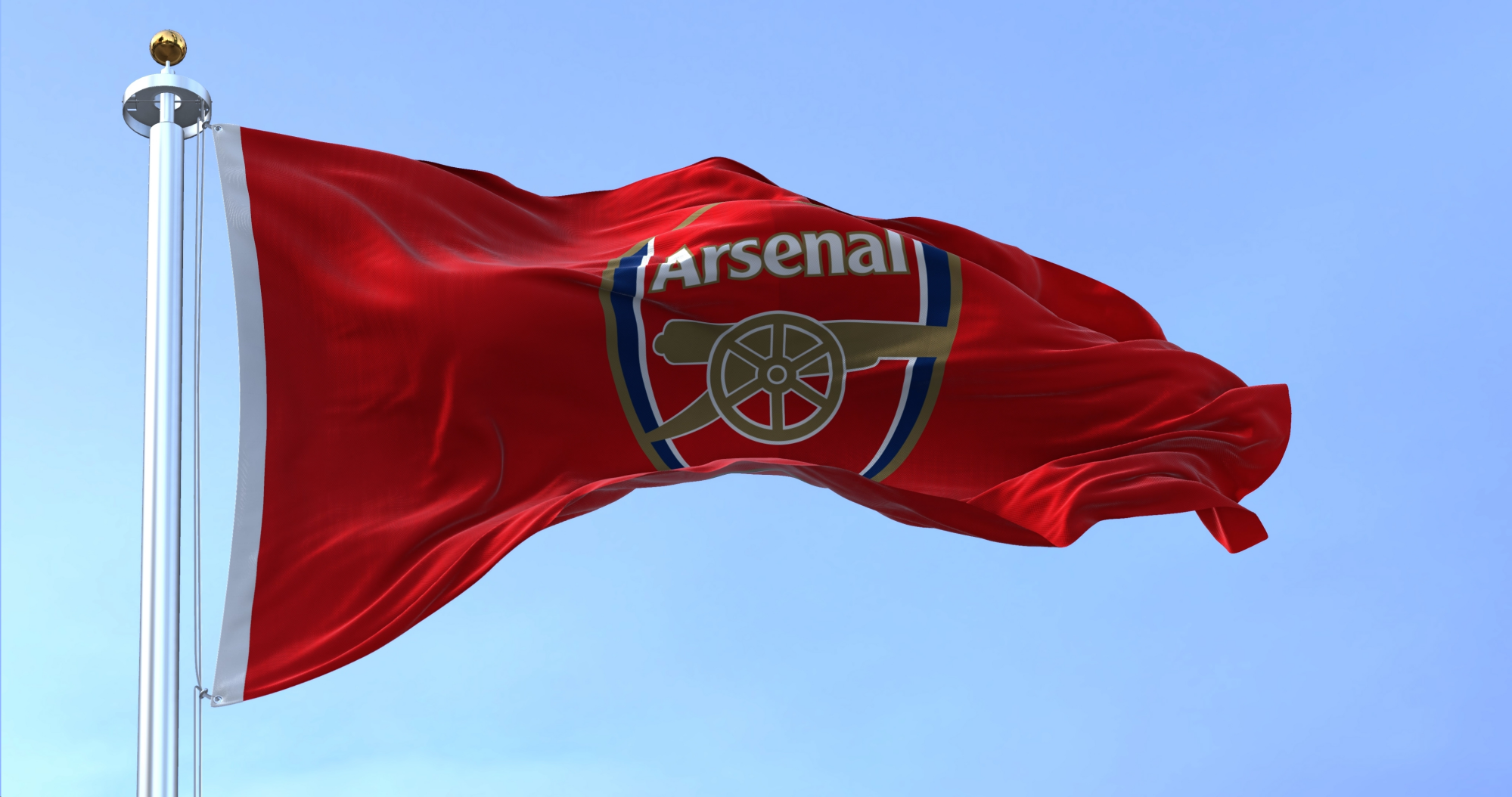 Arsenal Flag