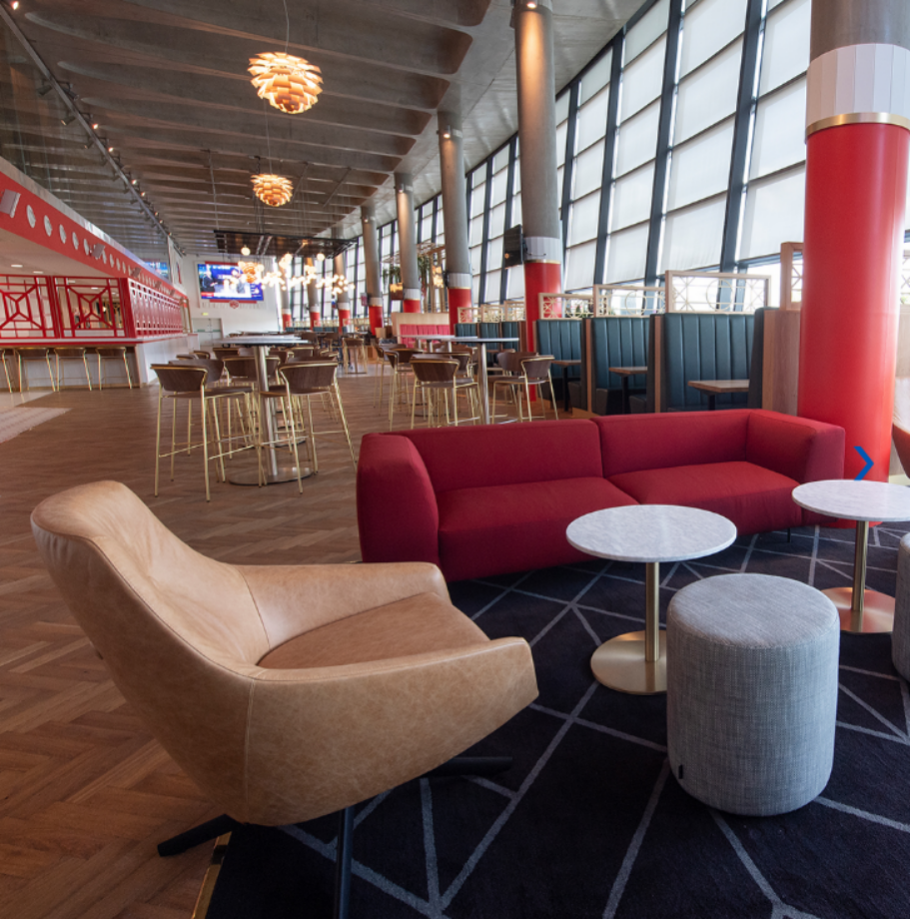 Cannon Club at Arsenal FC Emirates with Stadium Events