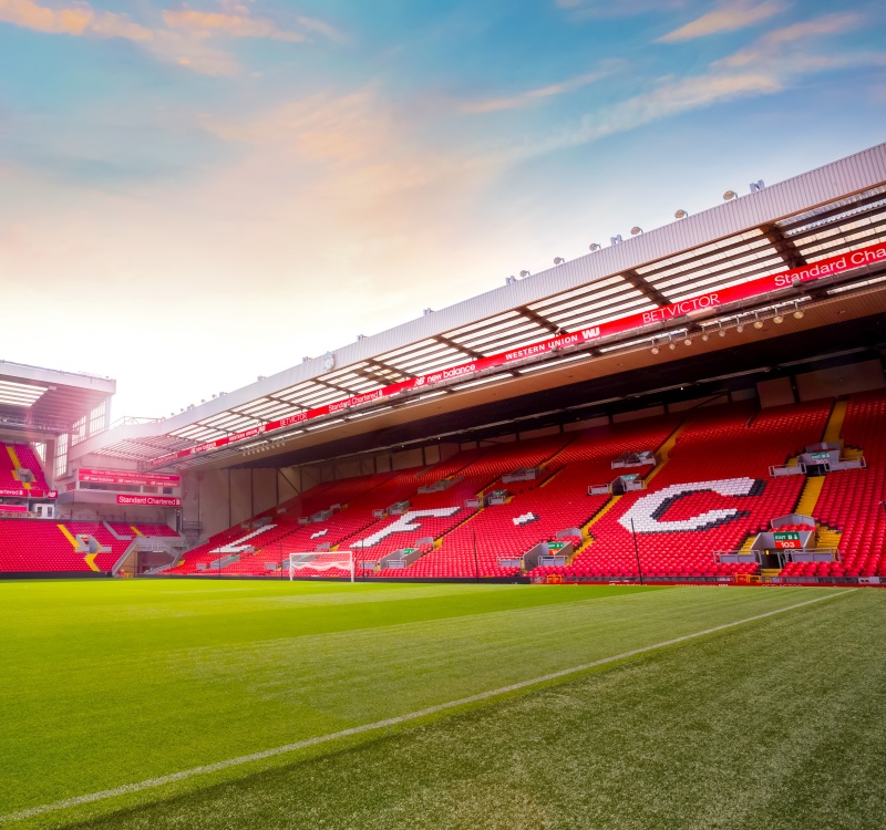 Liverpool FC Hospitality & Tickets