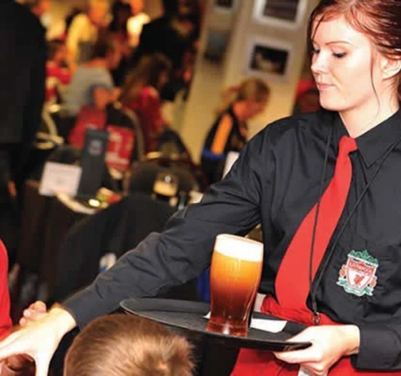 Liverpool FC Hospitality & Tickets