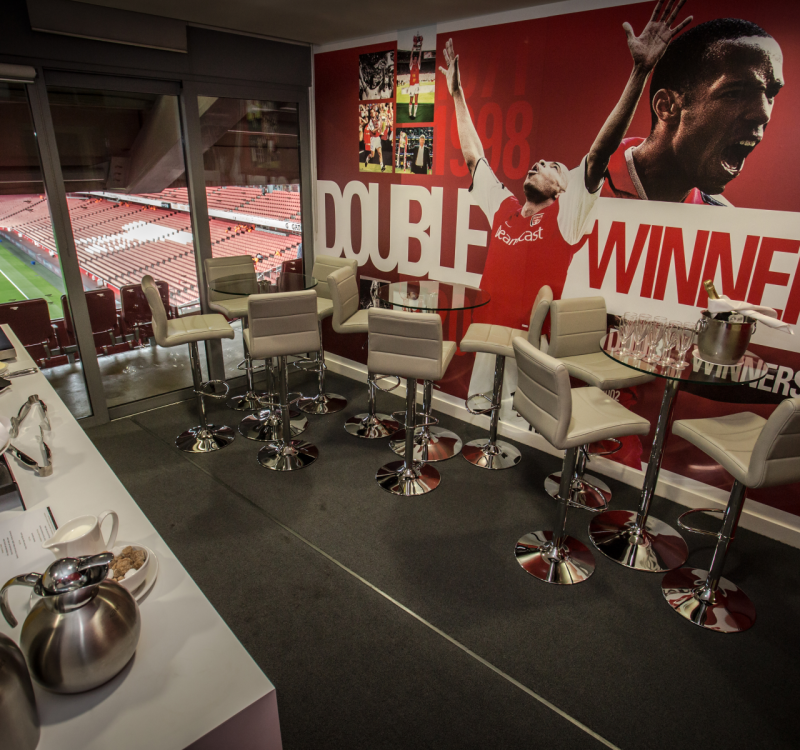 Arsenal Box Hospitality with Stadium Events