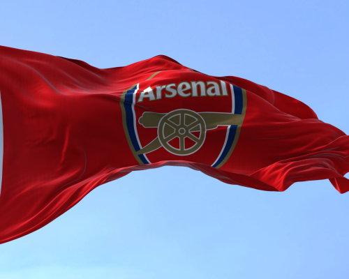 Arsenal Flag