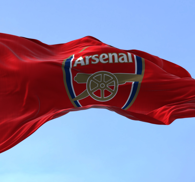 Arsenal Flag