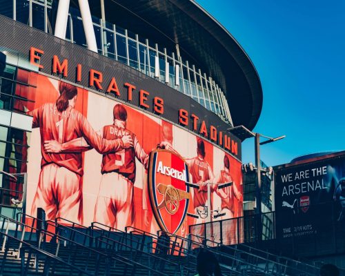 Arsenal Stadium Emirates