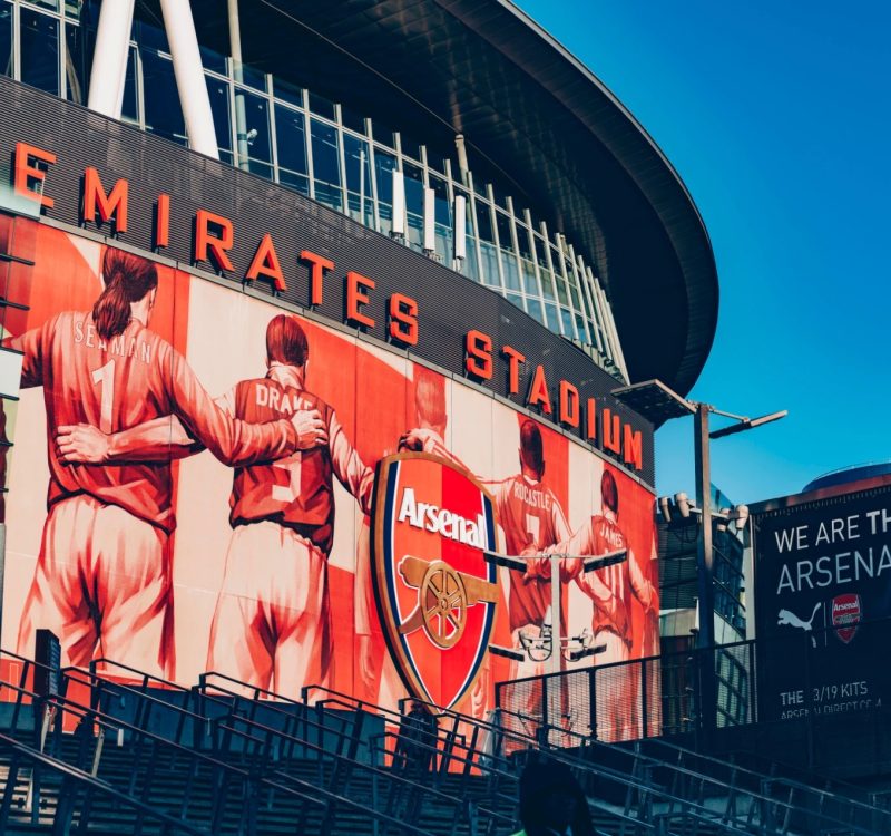 Arsenal Stadium Emirates