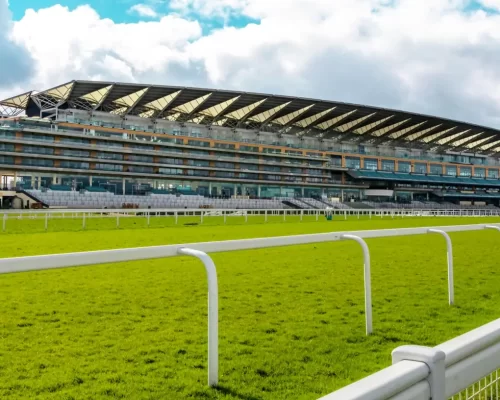 Ascot Grandstand