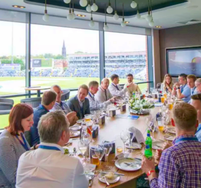 Headingley 5* Cricket Hospitality with Stadium Events