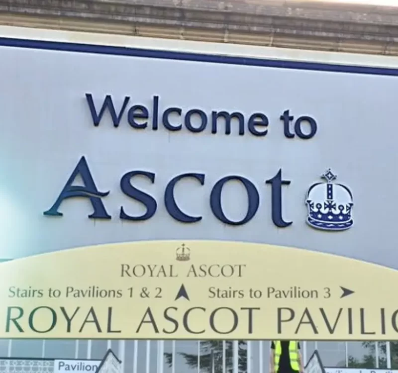 Royal Ascot Pavilion