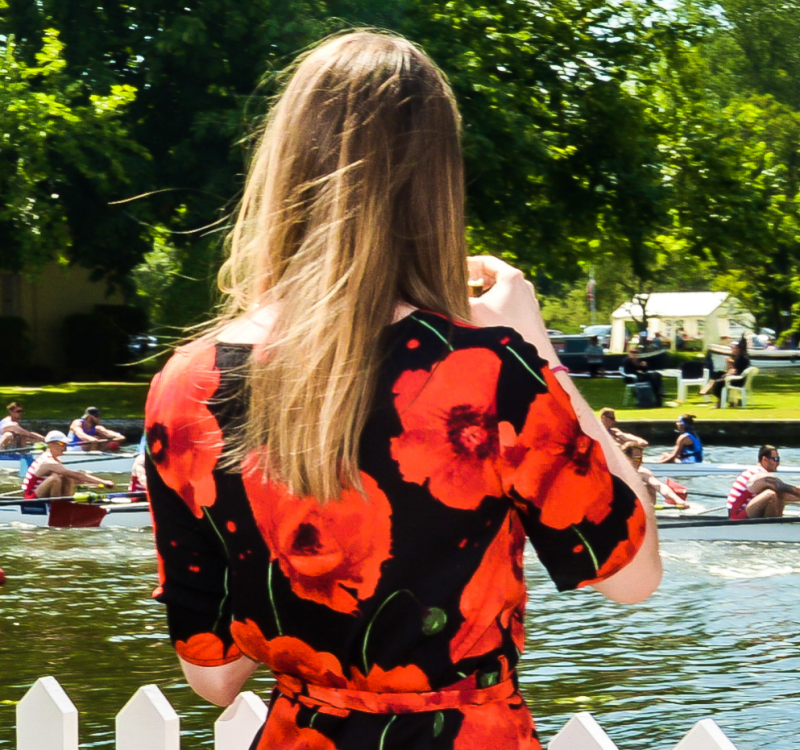 Henley Regatta riverside hospitality and entertainment