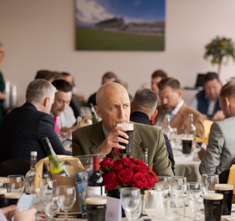 Main Grandstand Hospitality with Stadium Events at Cheltenham