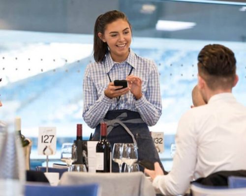 Manchester City Hospitality, Legends Lounge