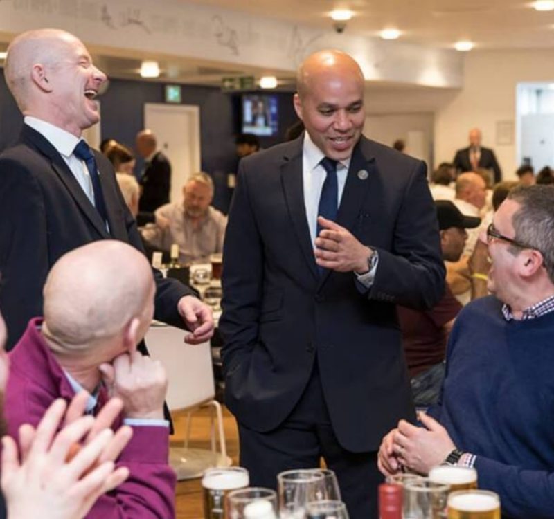 Manchester City Hospitality and Tickets Legends Lounge