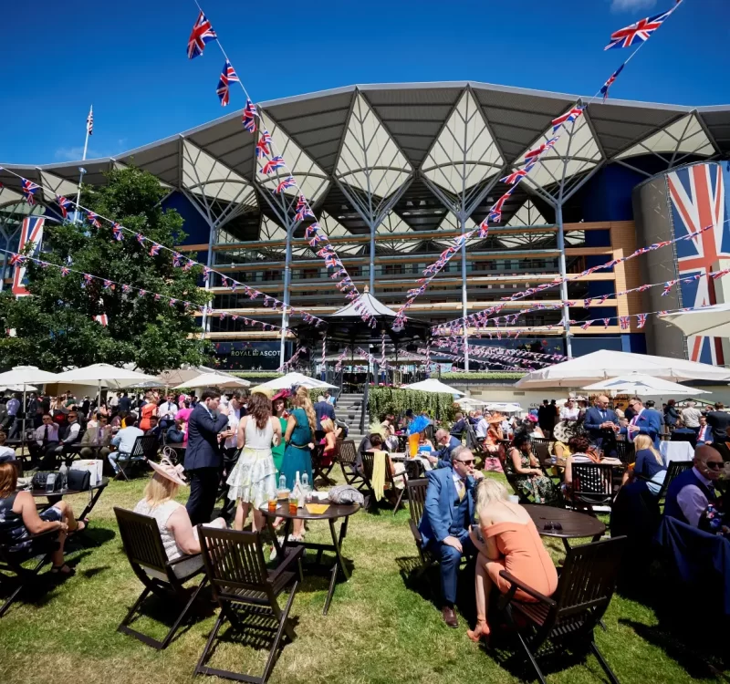 Royal Ascot Village Gardens