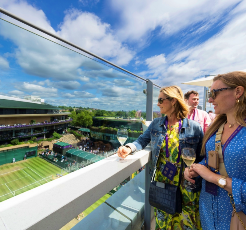 The Roof Top Wimbledon Championships