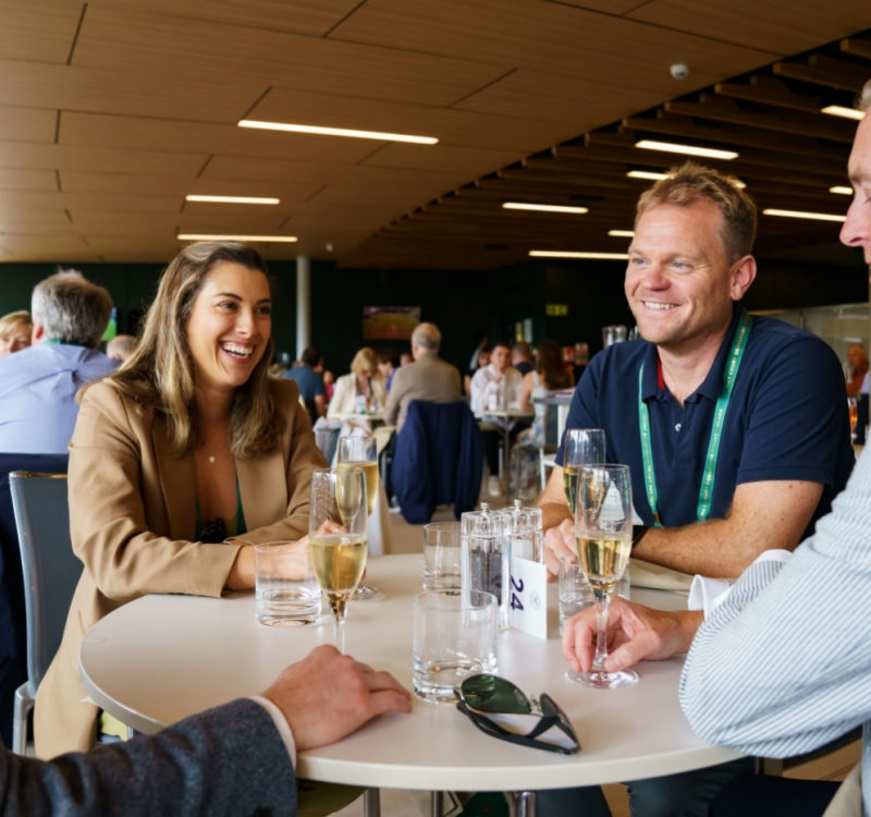 The Veranda Wimbledon Championships