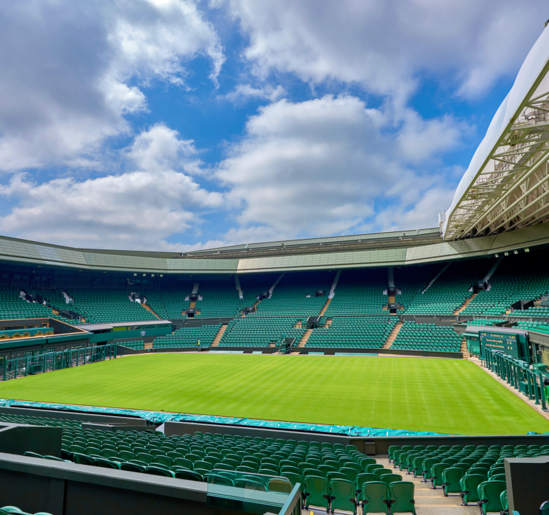 Wimbledon Centre Court Debenture Tickets. Wimbledon No.1 Court Debenture Tickets