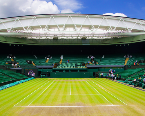 Wimbledon Centre Court Debenture Tickets. Wimbledon No. 1 Court Debenture Tickets