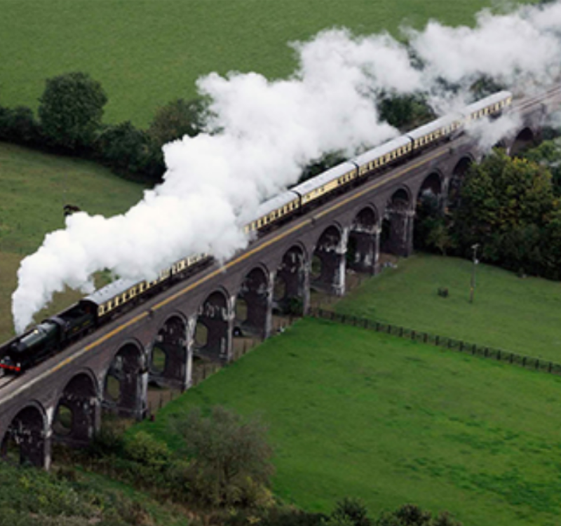 Steam Train To The Cheltenham Festival